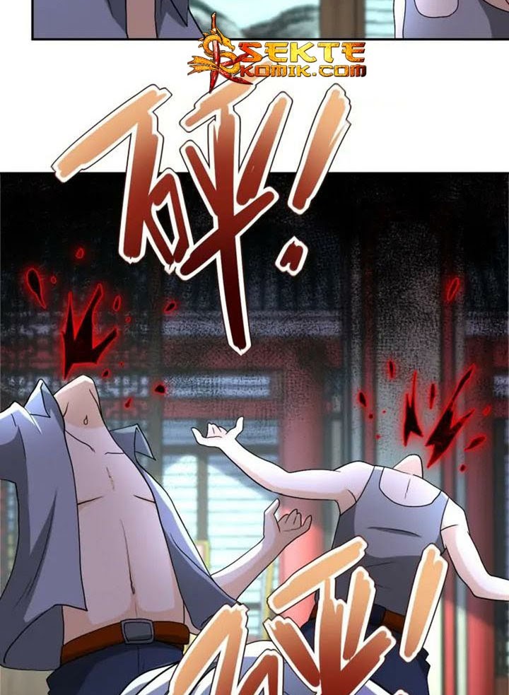 Super System Chapter 99 halaman 25