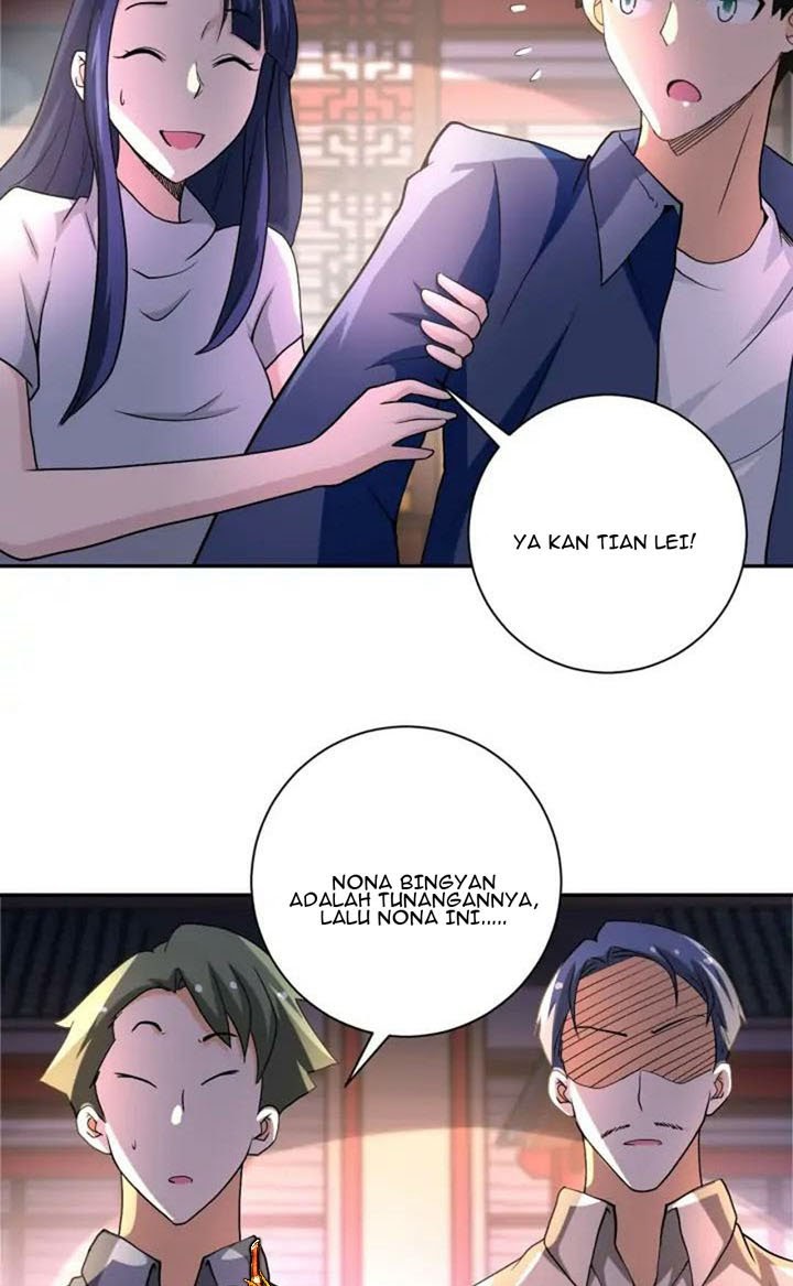 Super System Chapter 98 halaman 30