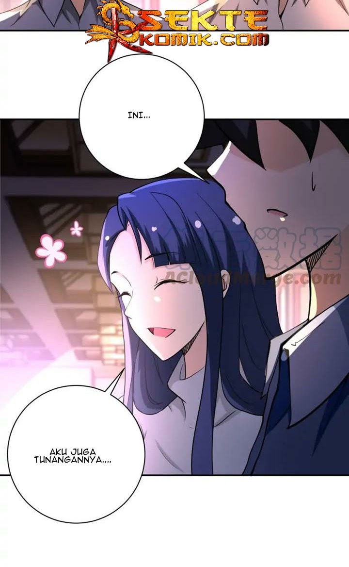 Super System Chapter 98 halaman 31
