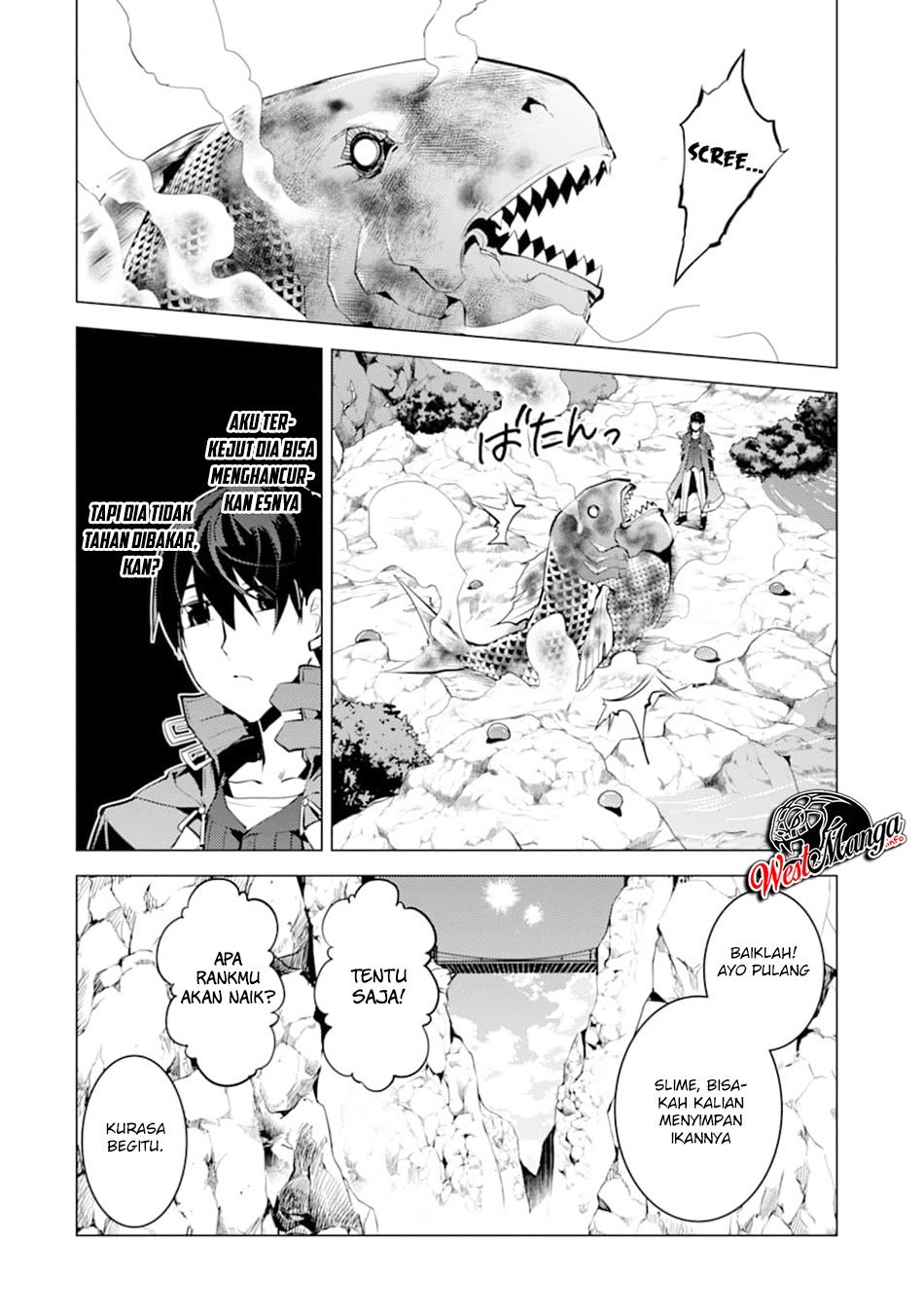 Tensei Kenja no Isekai Raifu Chapter 17.2 Gambar 22
