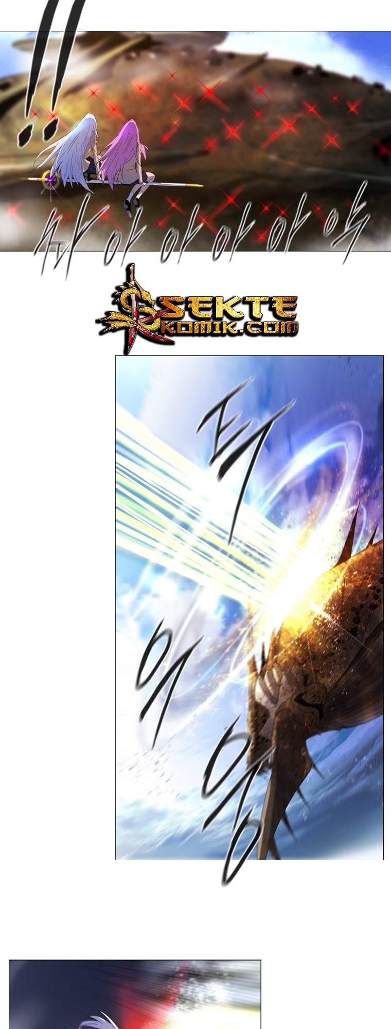 Heaven Soul Chapter 32 halaman 20