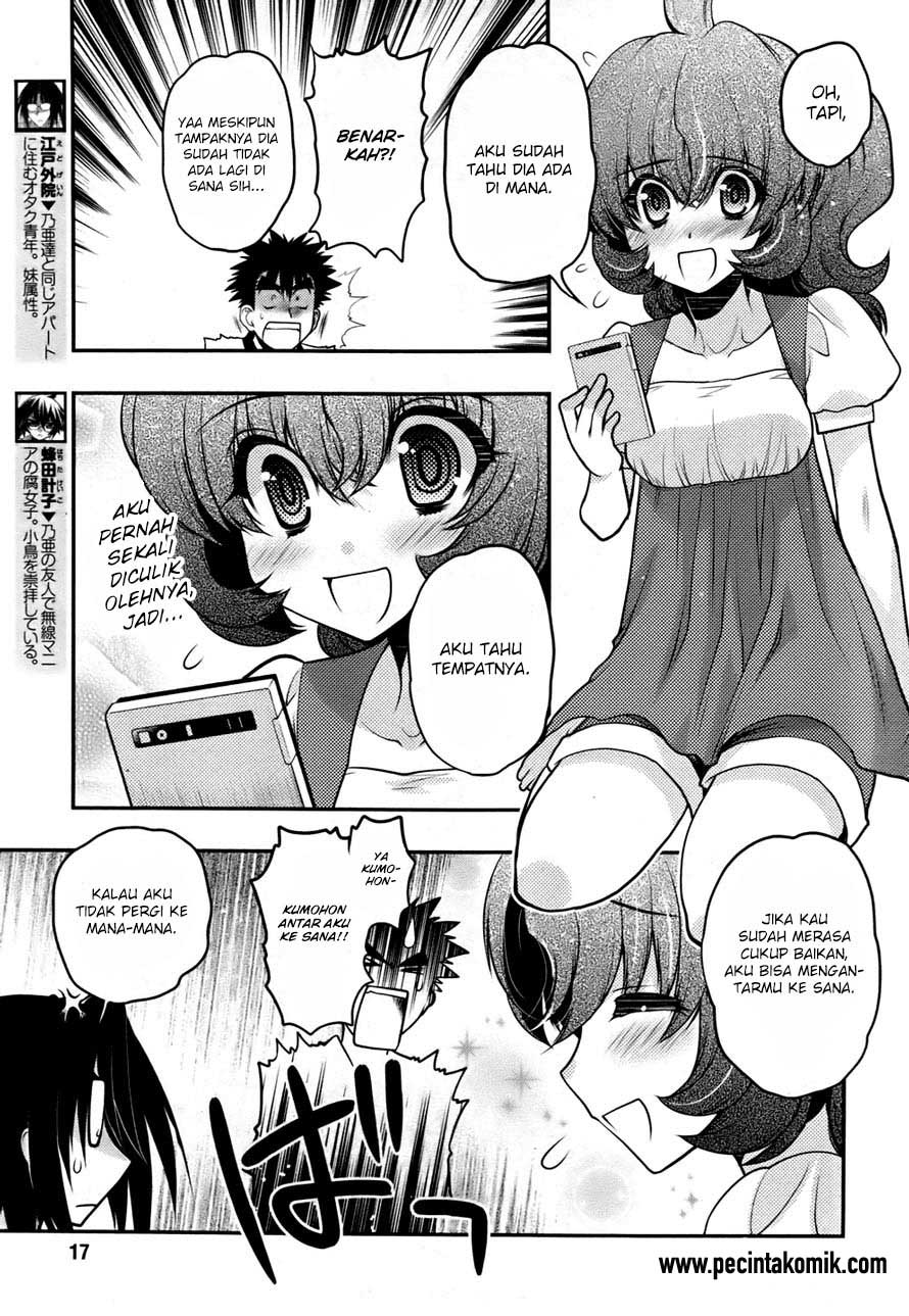 Oniichan Control Chapter 24 Gambar 19
