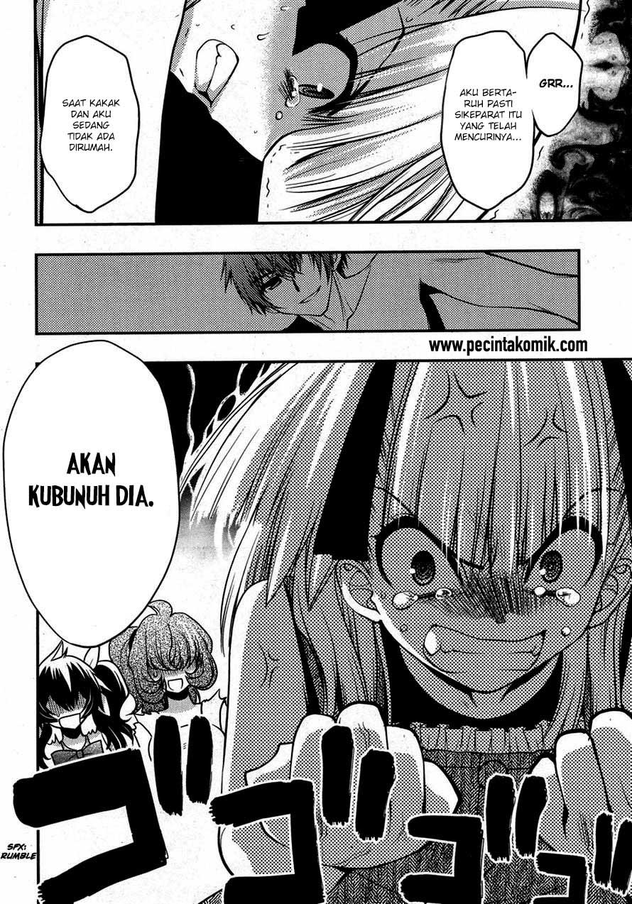 Oniichan Control Chapter 19 Gambar 16
