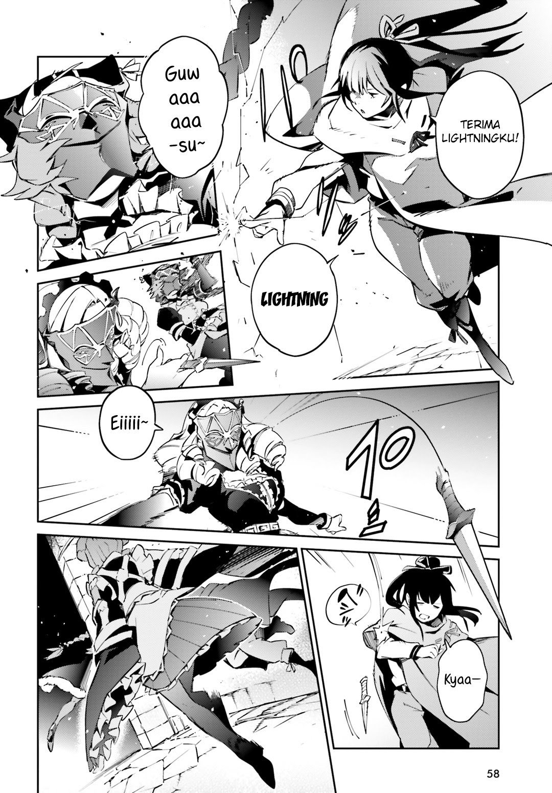 Overlord Chapter 51 Gambar 27