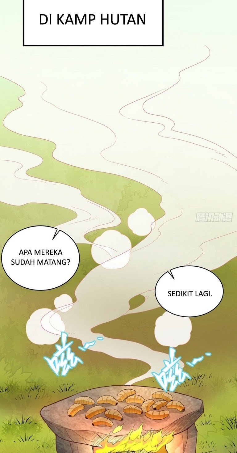 The Rest of My Life on the Desert Island Chapter 08 Gambar 17