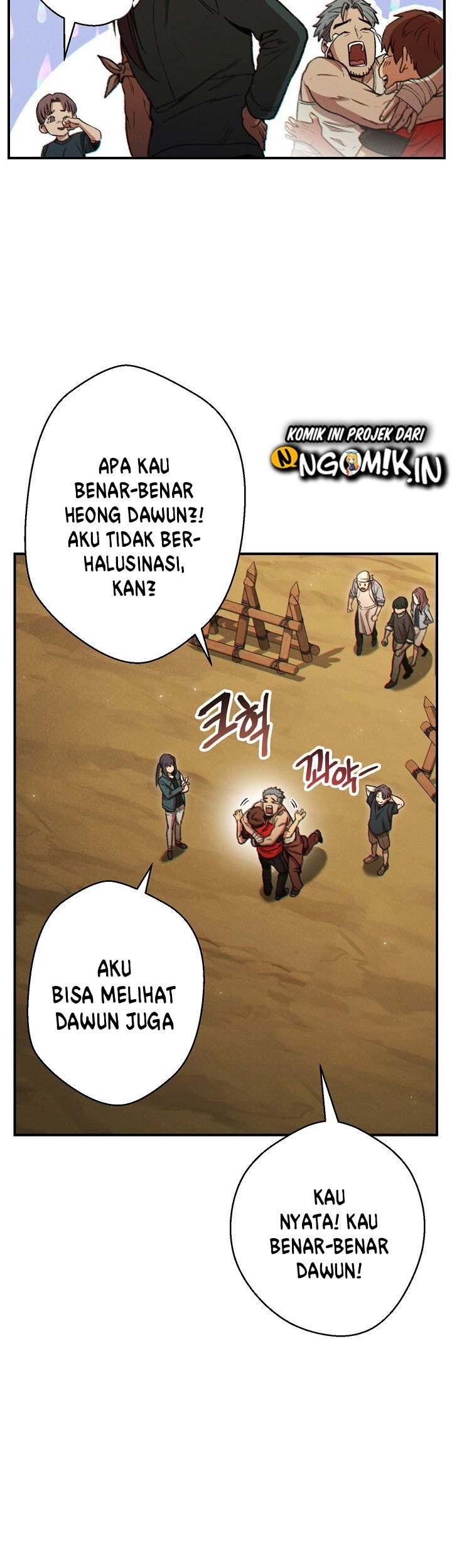 Dungeon Reset Chapter 46 halaman 38