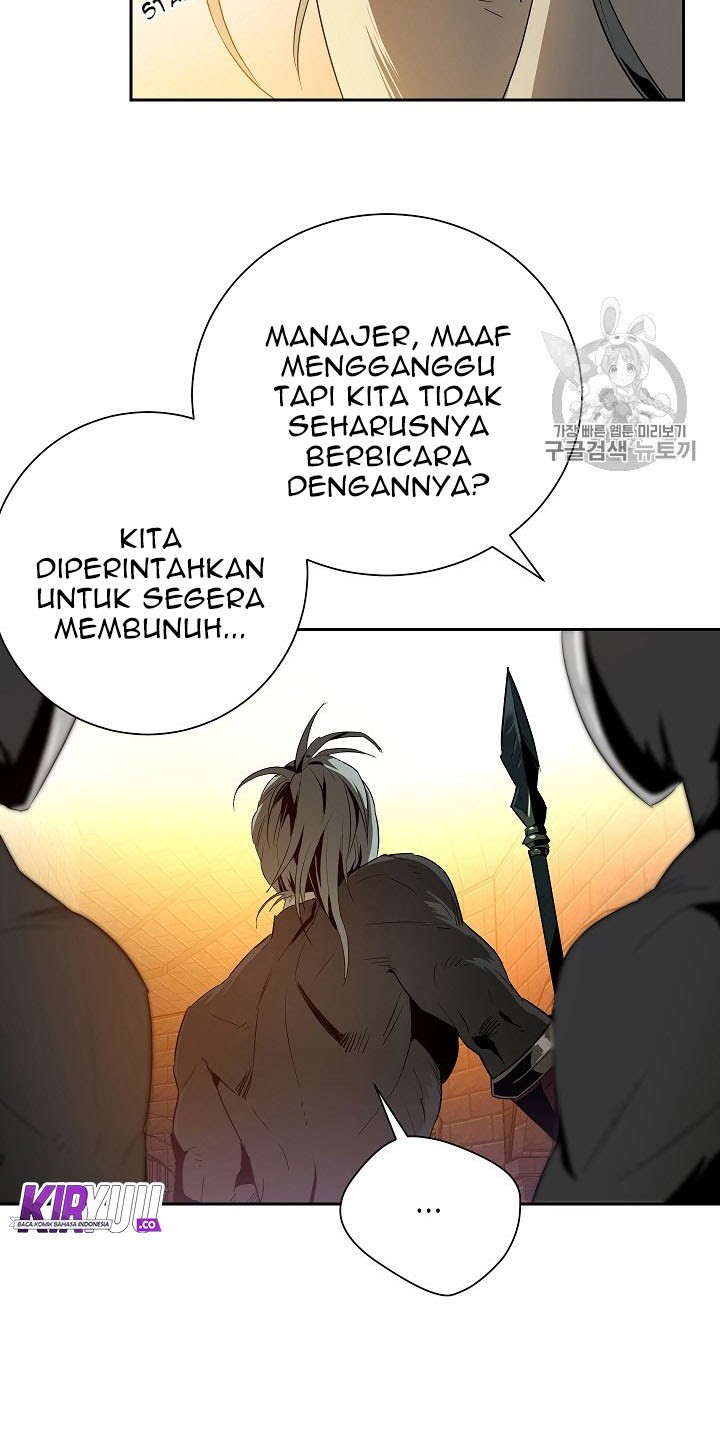 Skeleton Soldier Couldn’t Protect the Dungeon Chapter 91 halaman 27