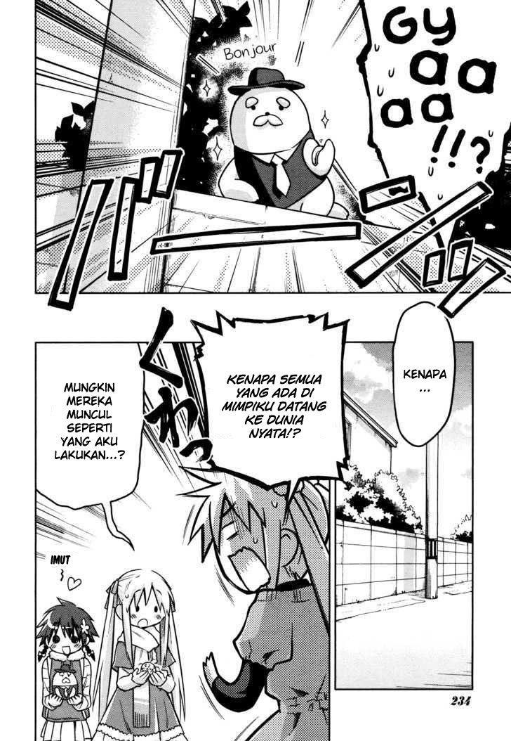 Yume Midokoro Chapter 00 Gambar 29