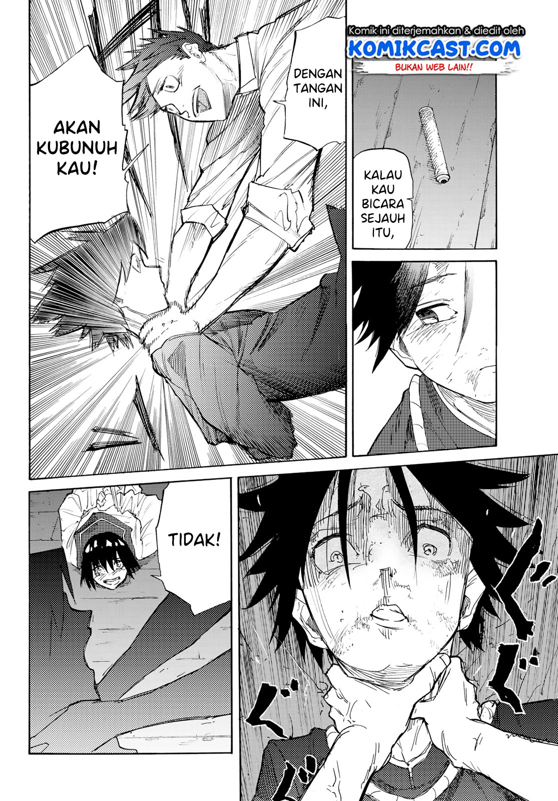 Juujika no Rokunin Chapter 4 Gambar 19