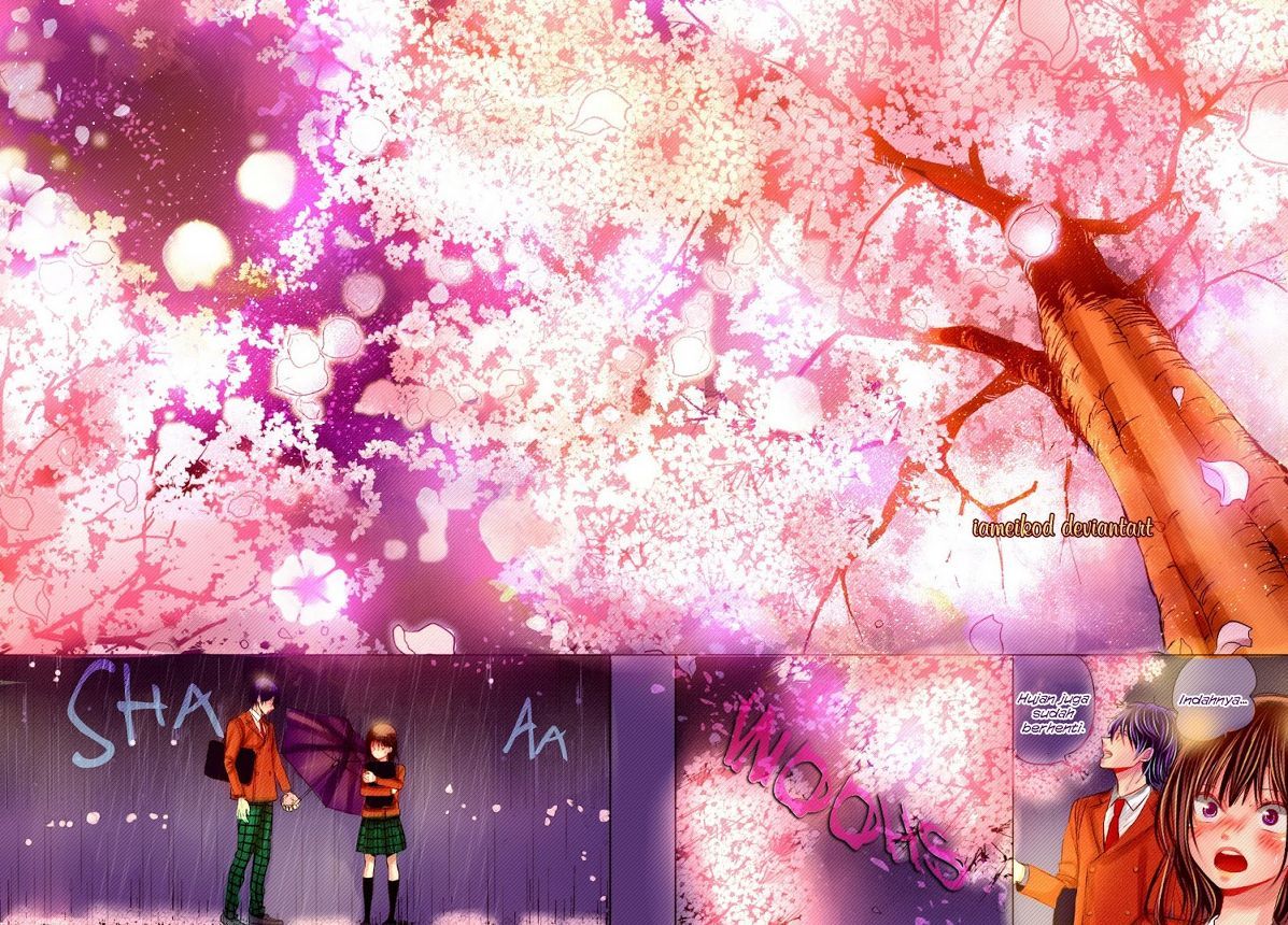 Chikyuu no Owari wa Koi no Hajimari Chapter 1 – halaman 31