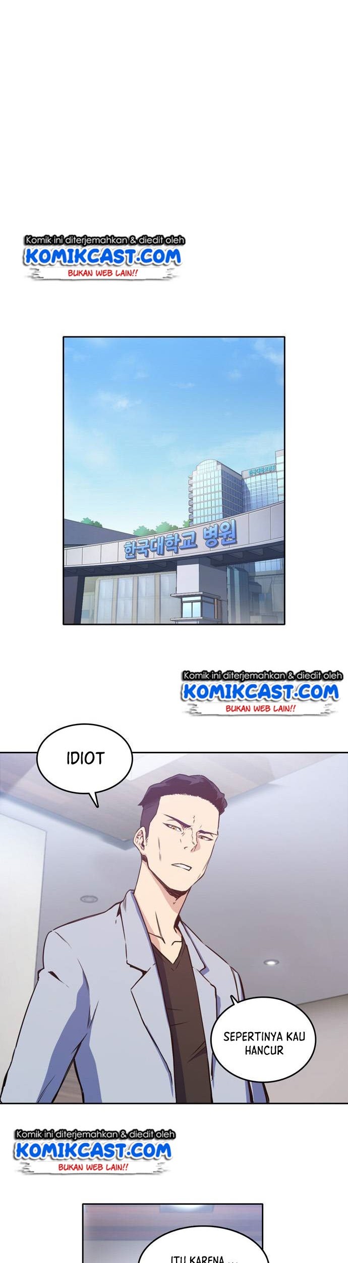 OOPARTS Chapter 11 halaman 19
