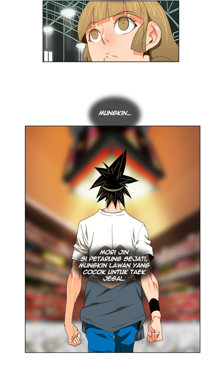 The God of High School Chapter 98 Gambar 31