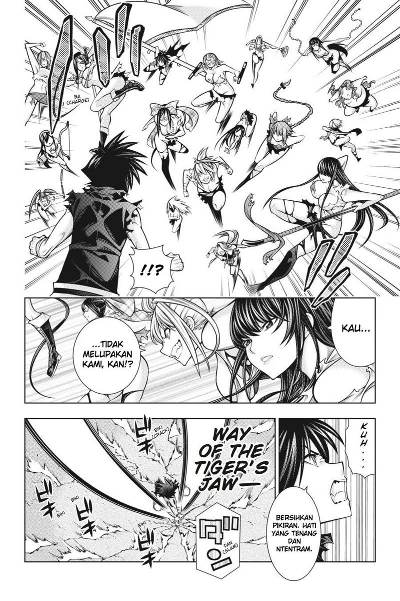 Dragons Rioting Chapter 44 halaman 22