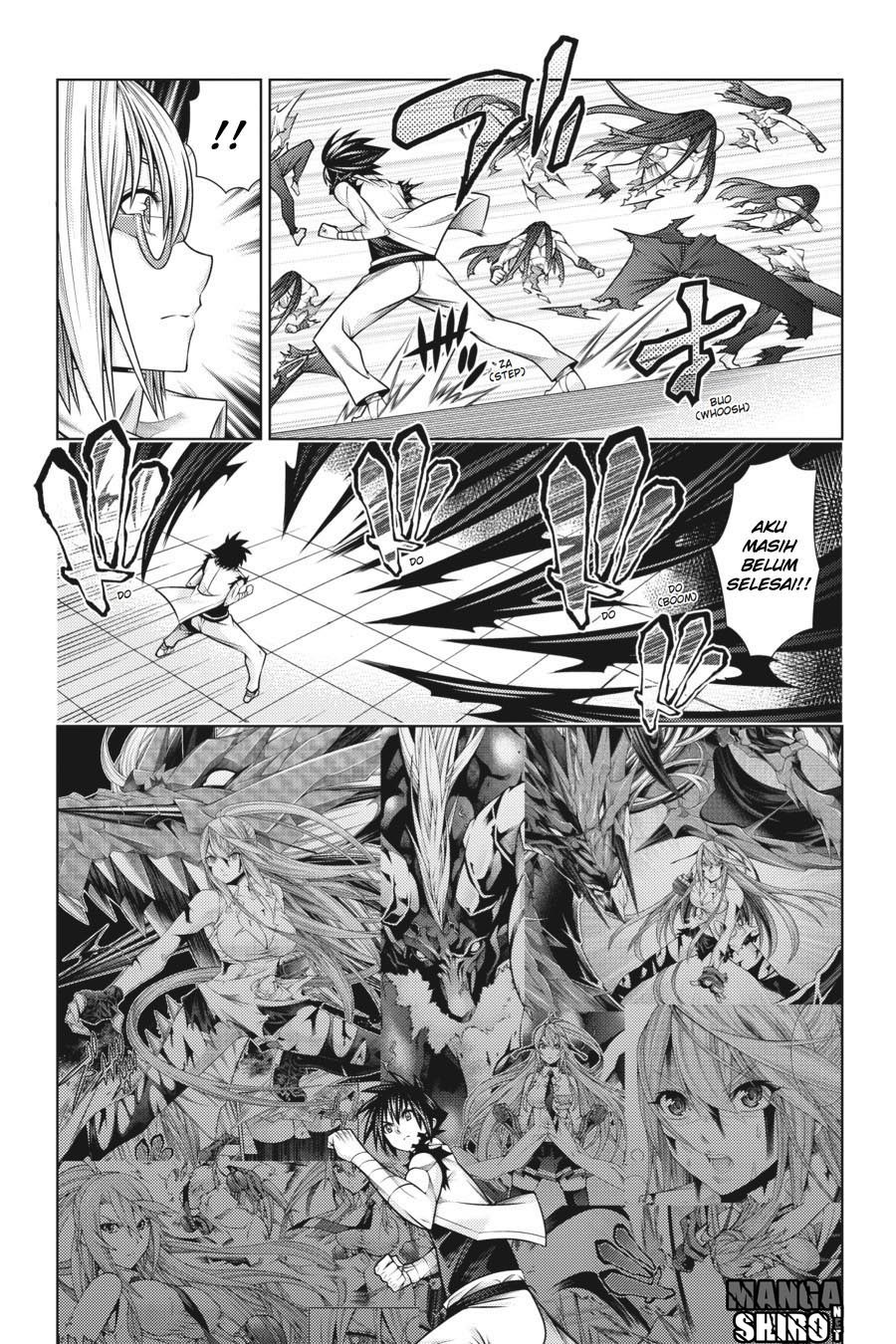 Dragons Rioting Chapter 42 halaman 25