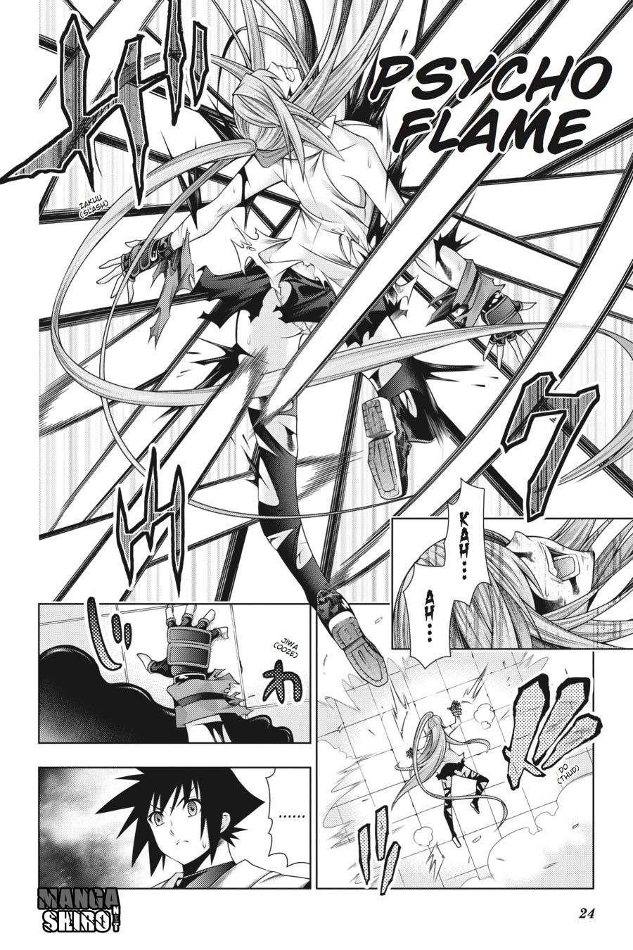 Dragons Rioting Chapter 40 halaman 25