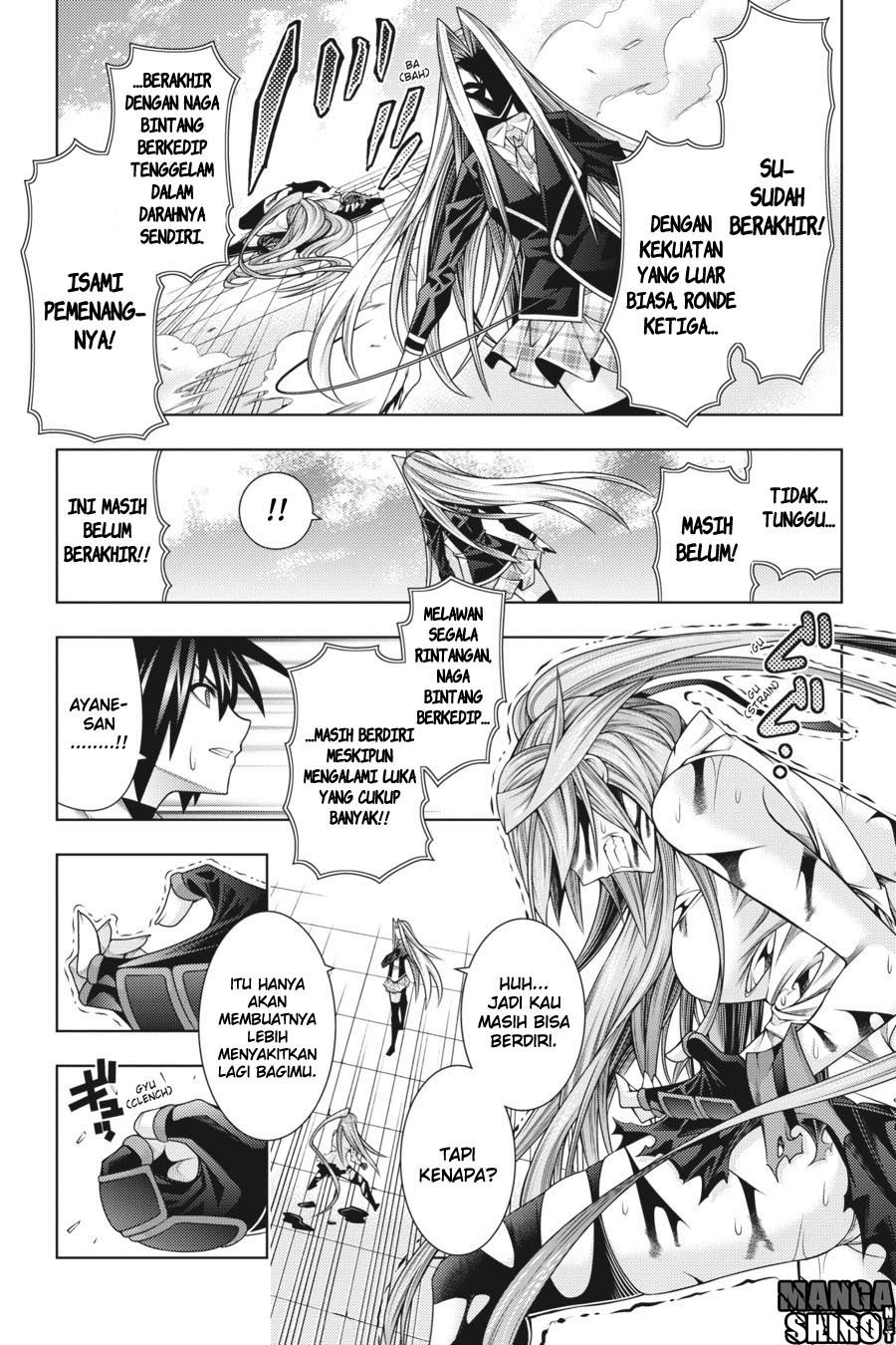 Dragons Rioting Chapter 40 halaman 26
