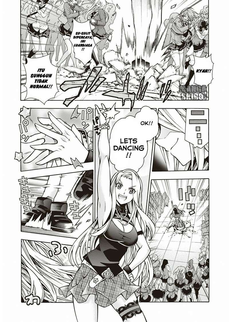 Dragons Rioting Chapter 31 halaman 21