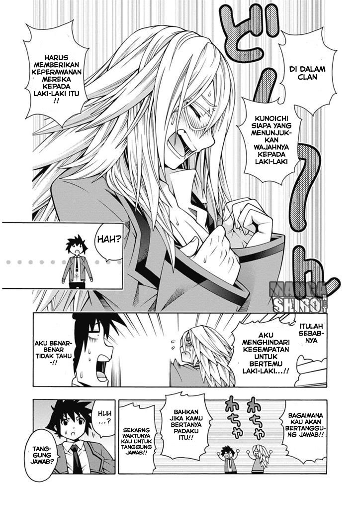 Dragons Rioting Chapter 26 halaman 20