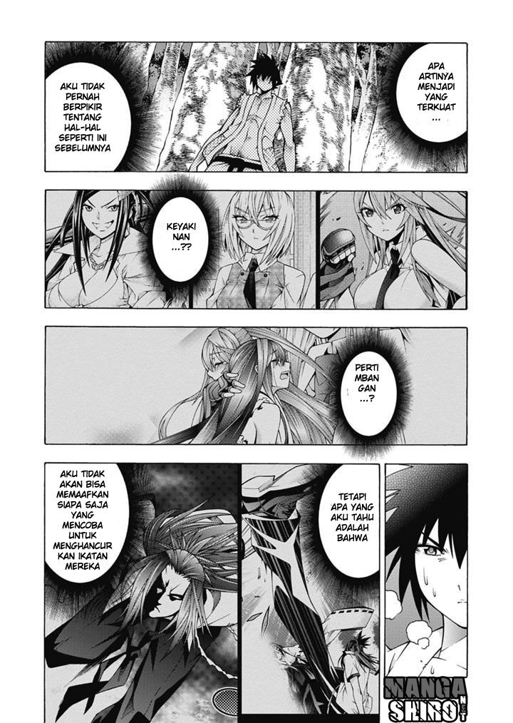 Dragons Rioting Chapter 24 halaman 17