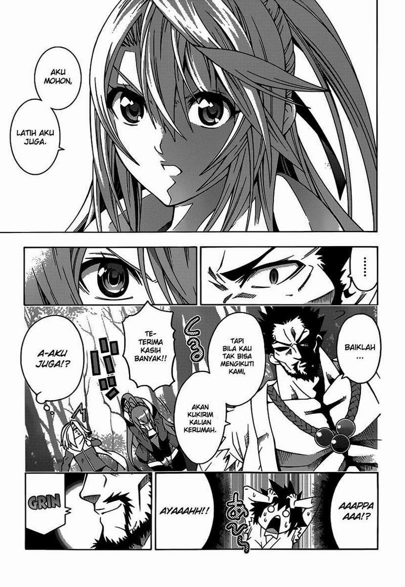 Dragons Rioting Chapter 20 halaman 22
