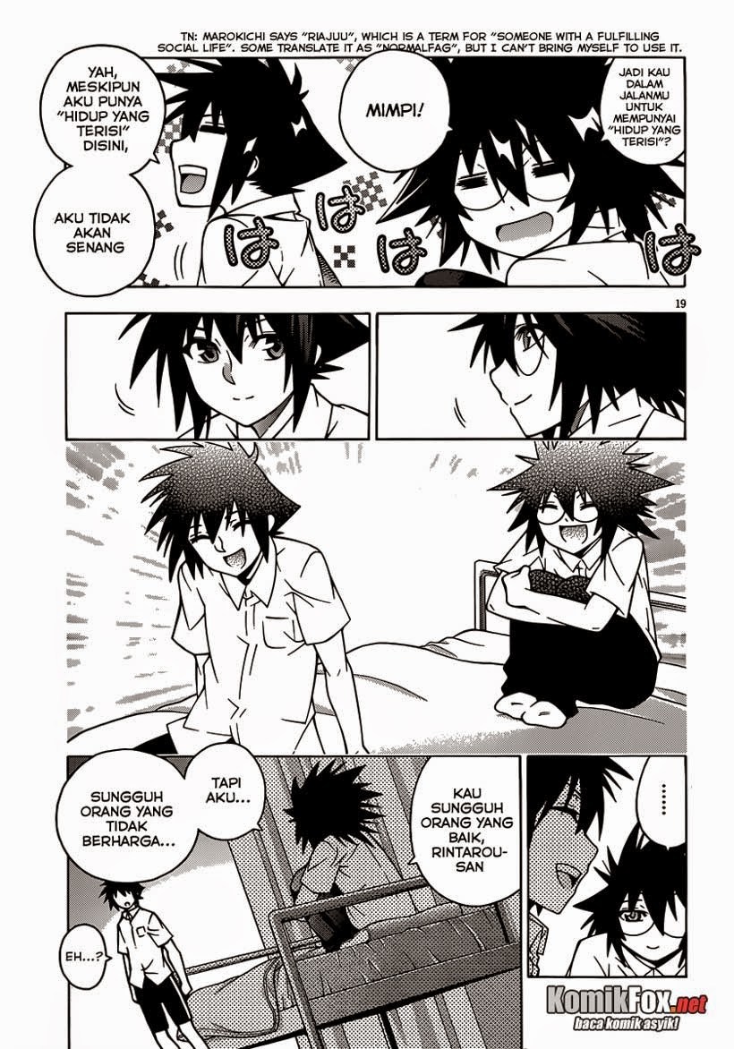 Dragons Rioting Chapter 17 halaman 20