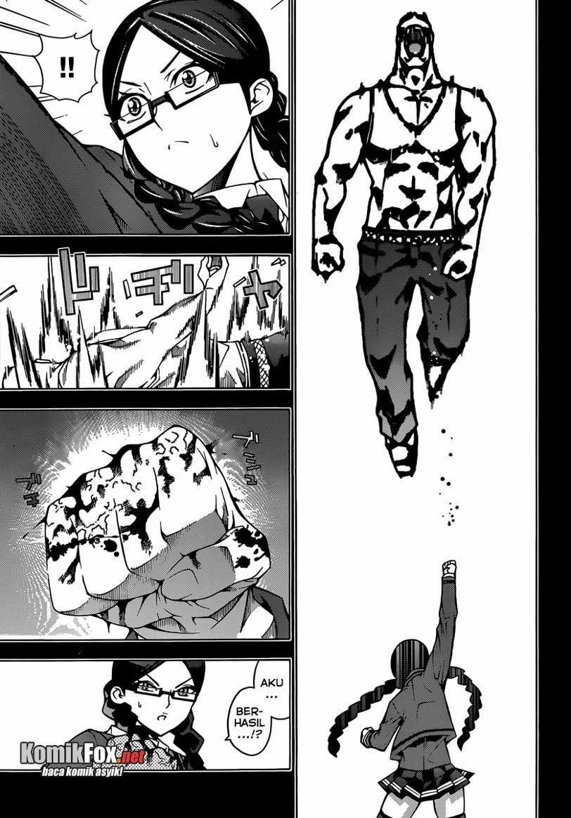 Dragons Rioting Chapter 12 halaman 19