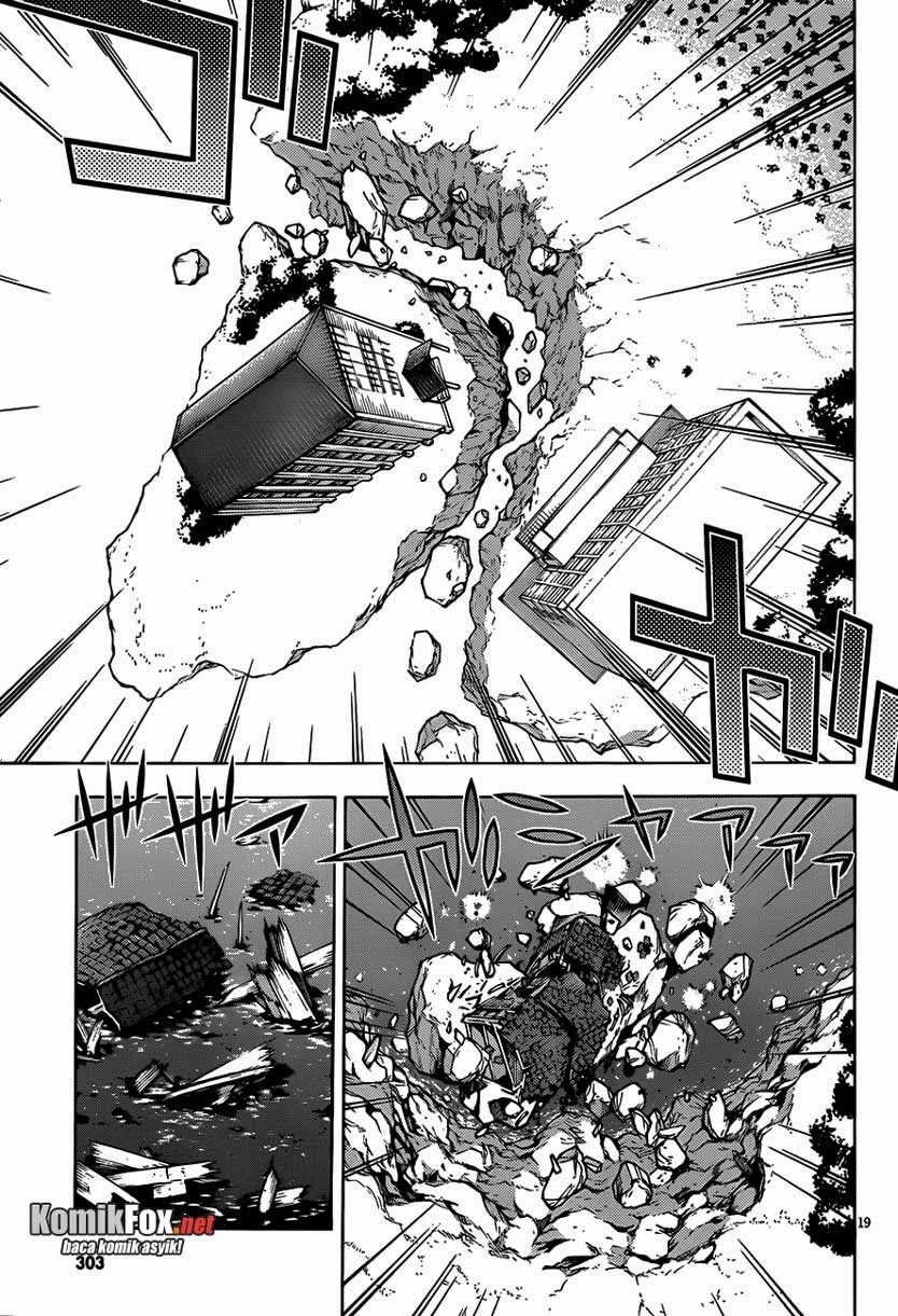 Dragons Rioting Chapter 9 halaman 19