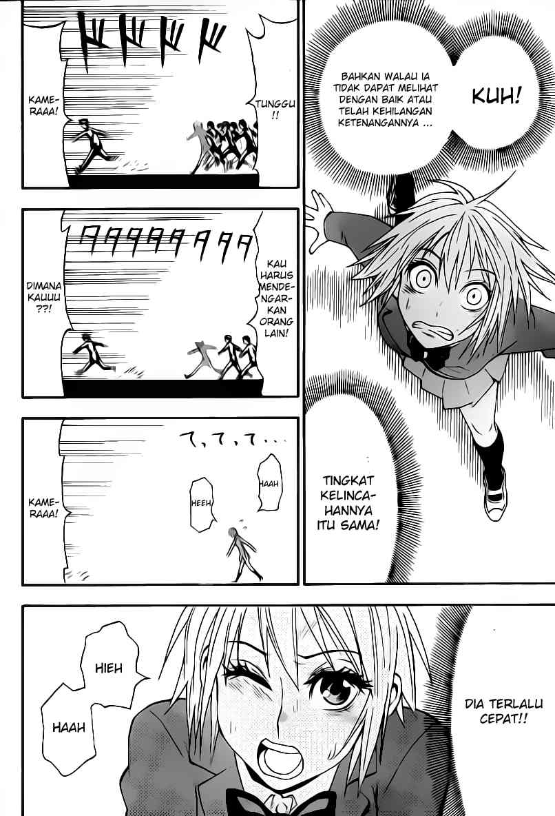 Lock On! Chapter 9 halaman 13