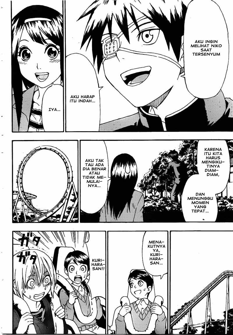 Lock On! Chapter 1 halaman 34
