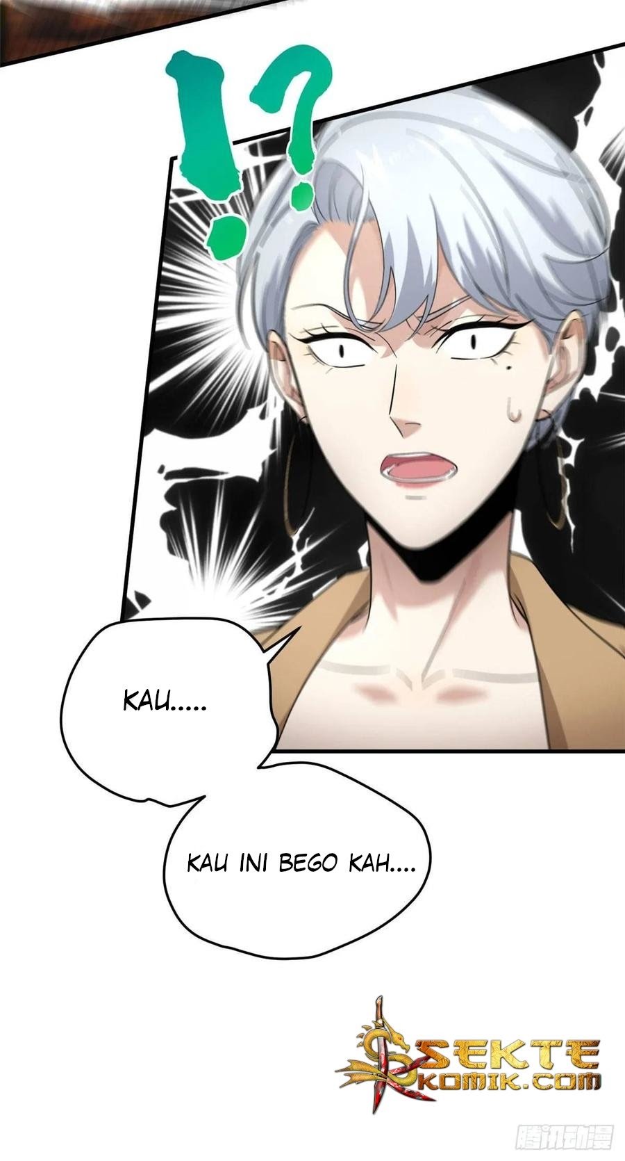 Global Gao Wu Chapter 40 Gambar 20