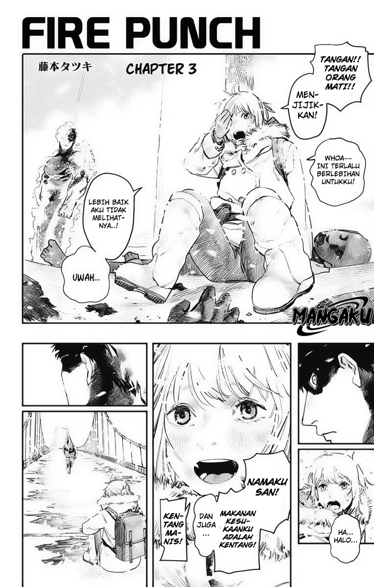 Fire Punch Chapter 02 Gambar 23