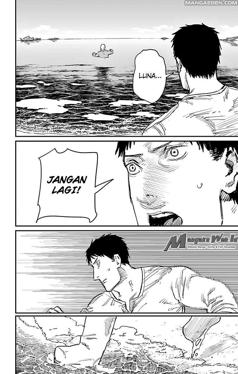 Fire Punch Chapter 57 halaman 13