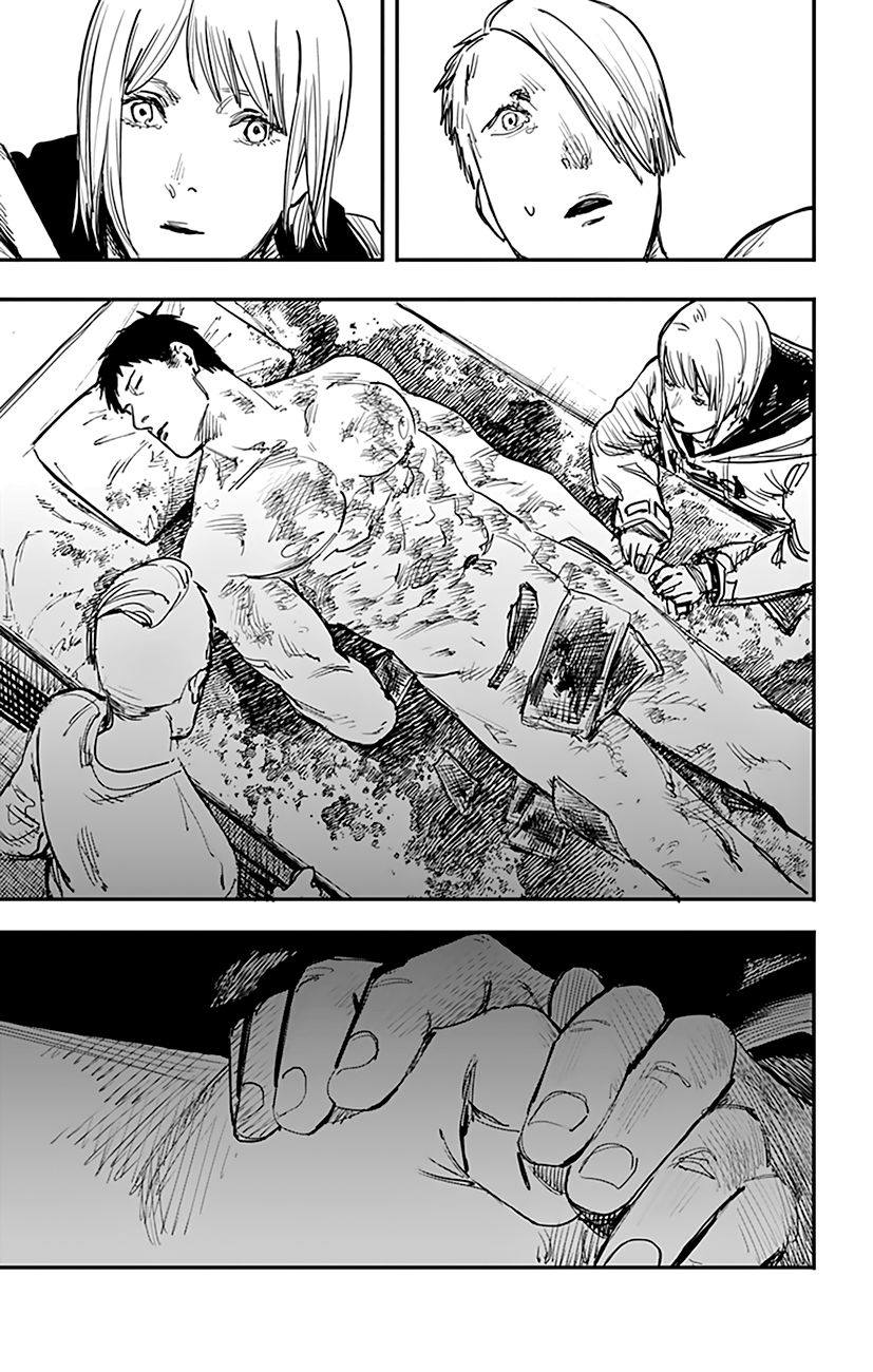 Fire Punch Chapter 56 halaman 13