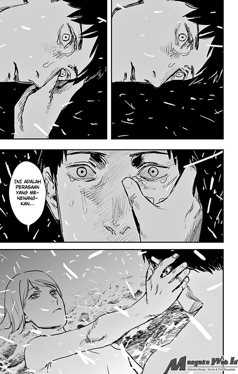 Fire Punch Chapter 52 halaman 13