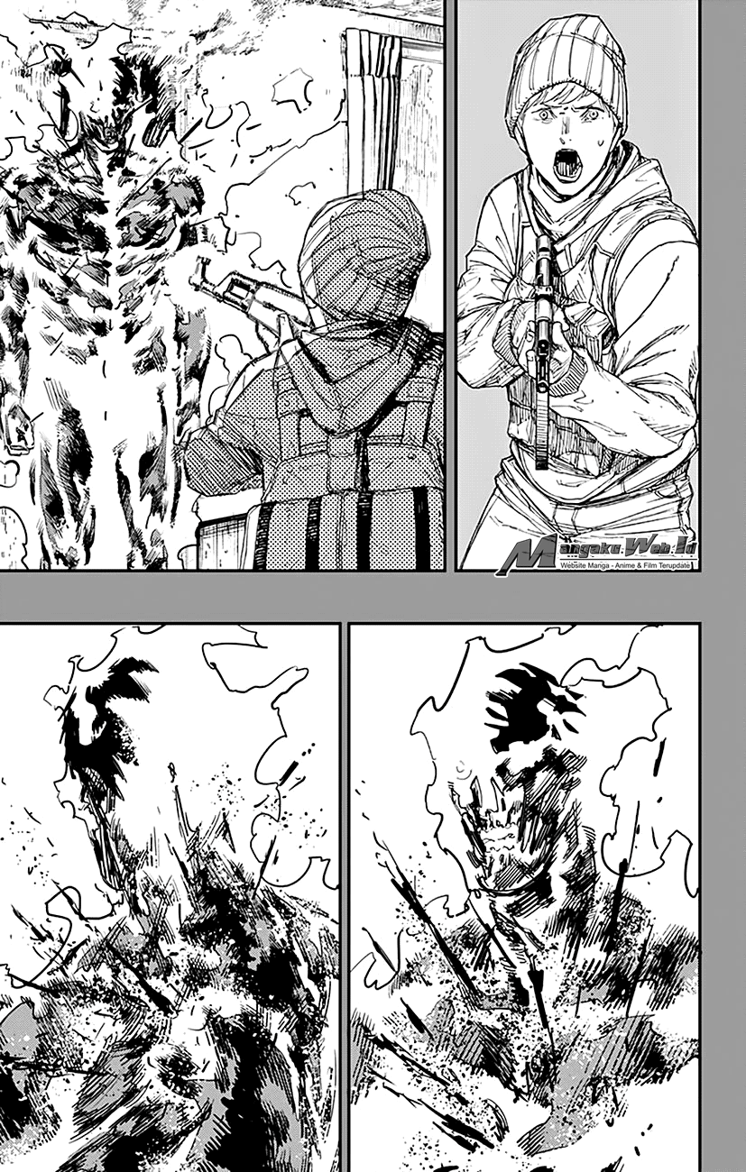 Fire Punch Chapter 46 halaman 13