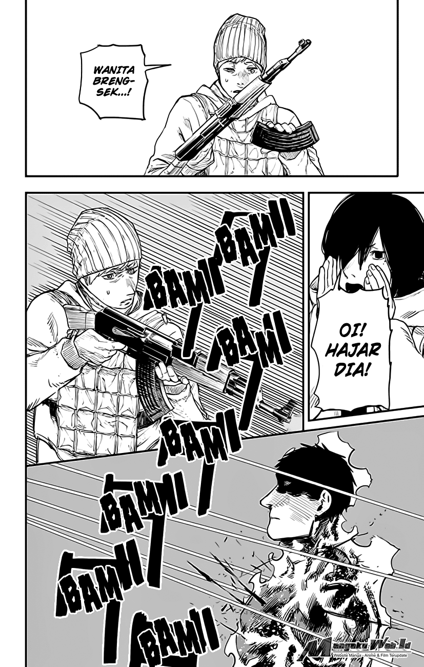 Fire Punch Chapter 42 halaman 13