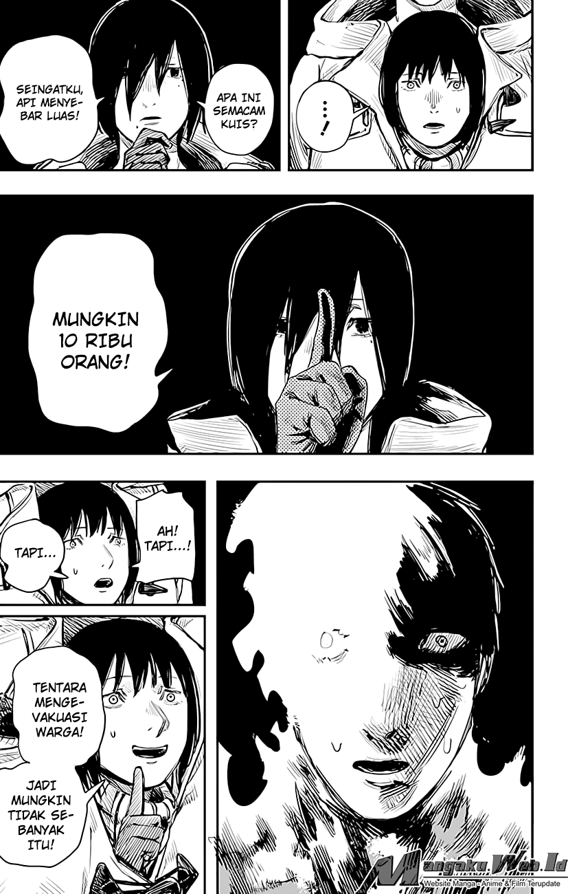Fire Punch Chapter 33 halaman 14