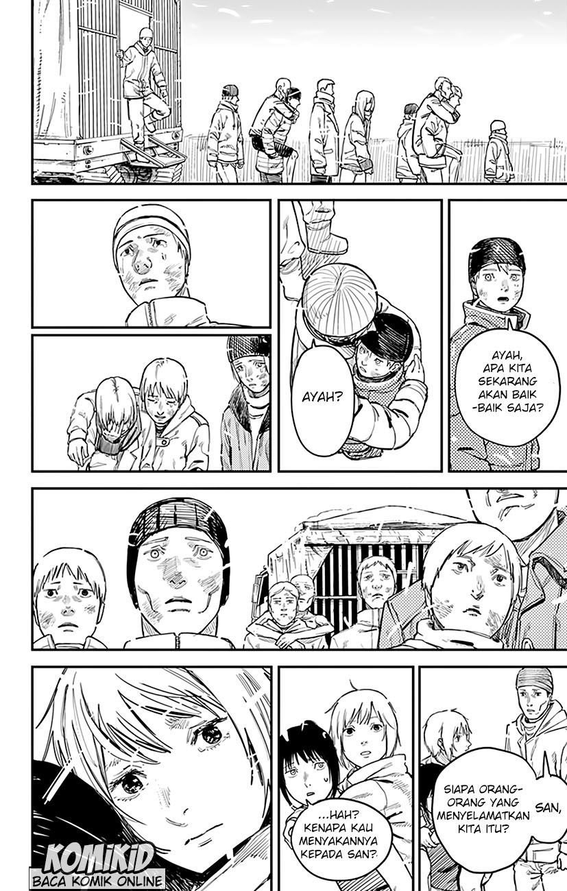 Fire Punch Chapter 32 halaman 13