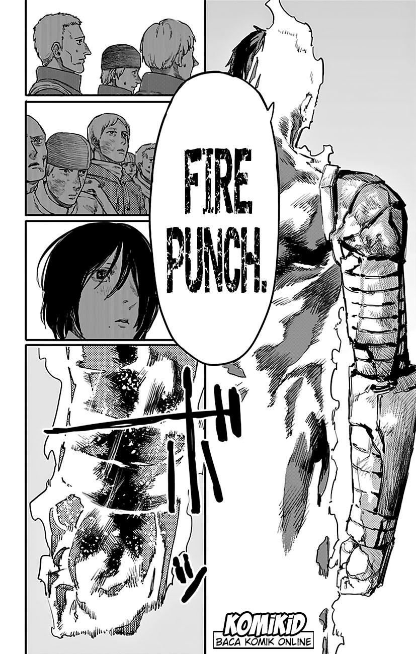 Fire Punch Chapter 24 halaman 13