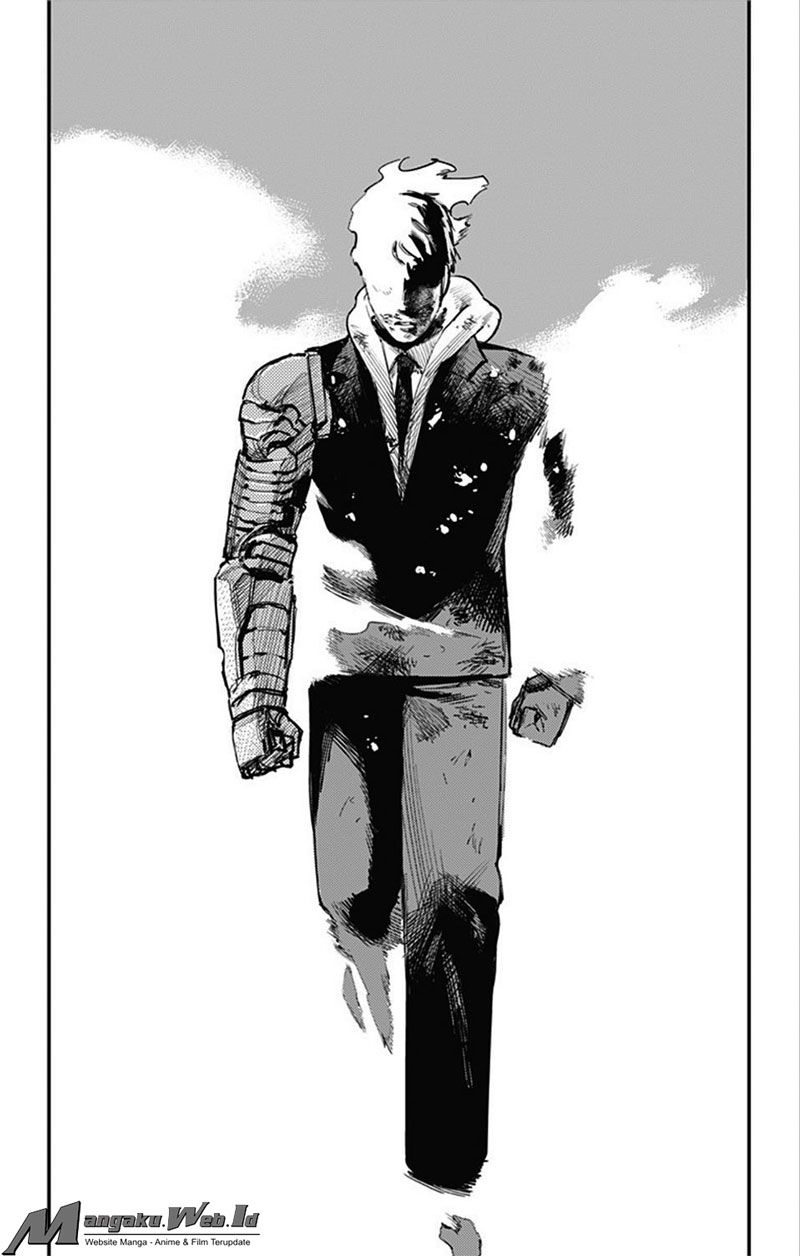 Fire Punch Chapter 21 halaman 13