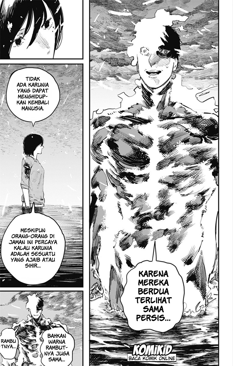 Fire Punch Chapter 13 halaman 13