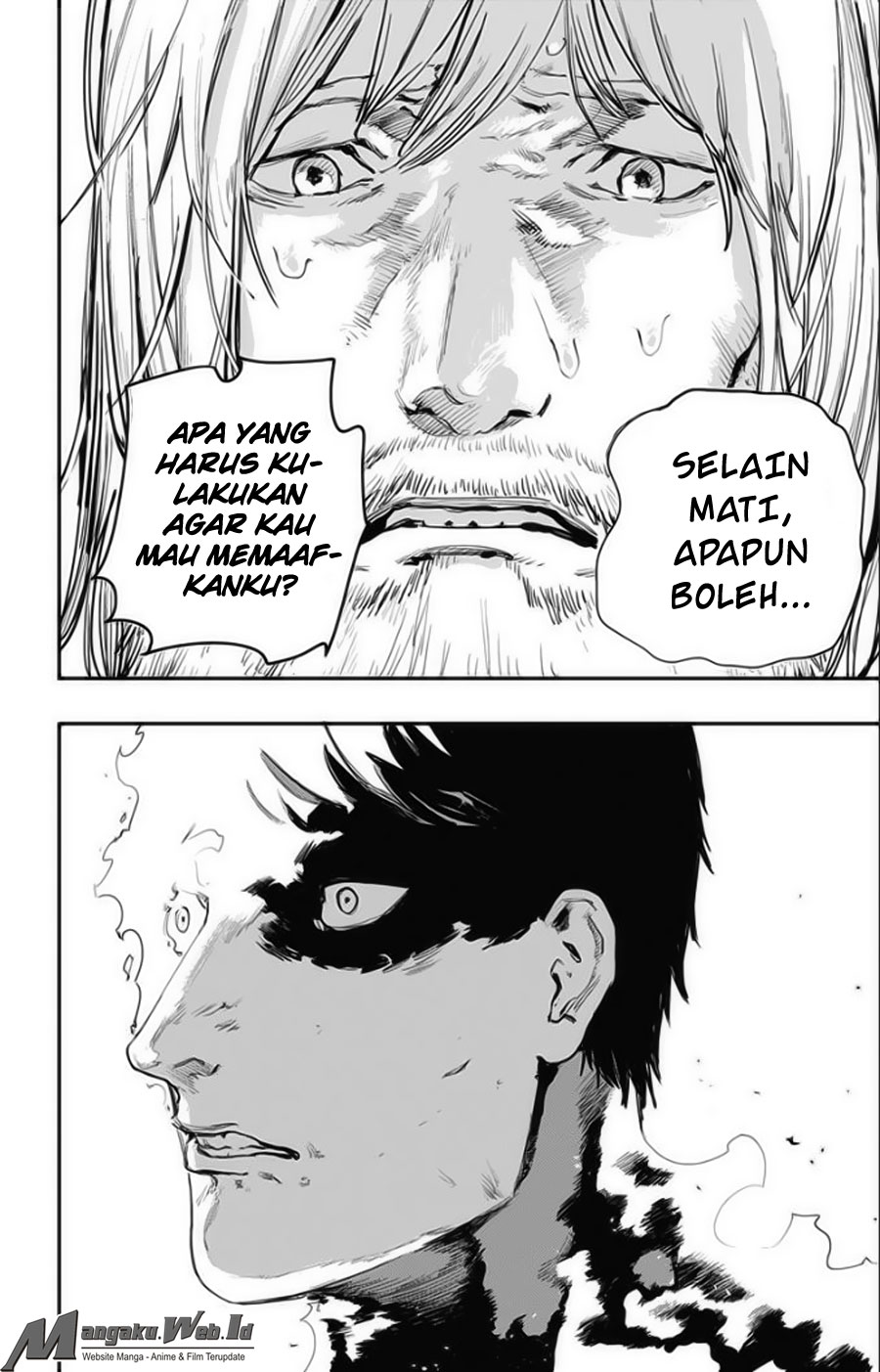 Fire Punch Chapter 8 halaman 13