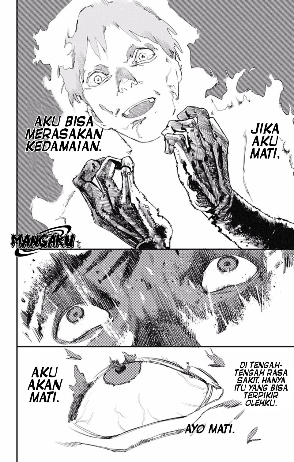 Fire Punch Chapter 1 halaman 36