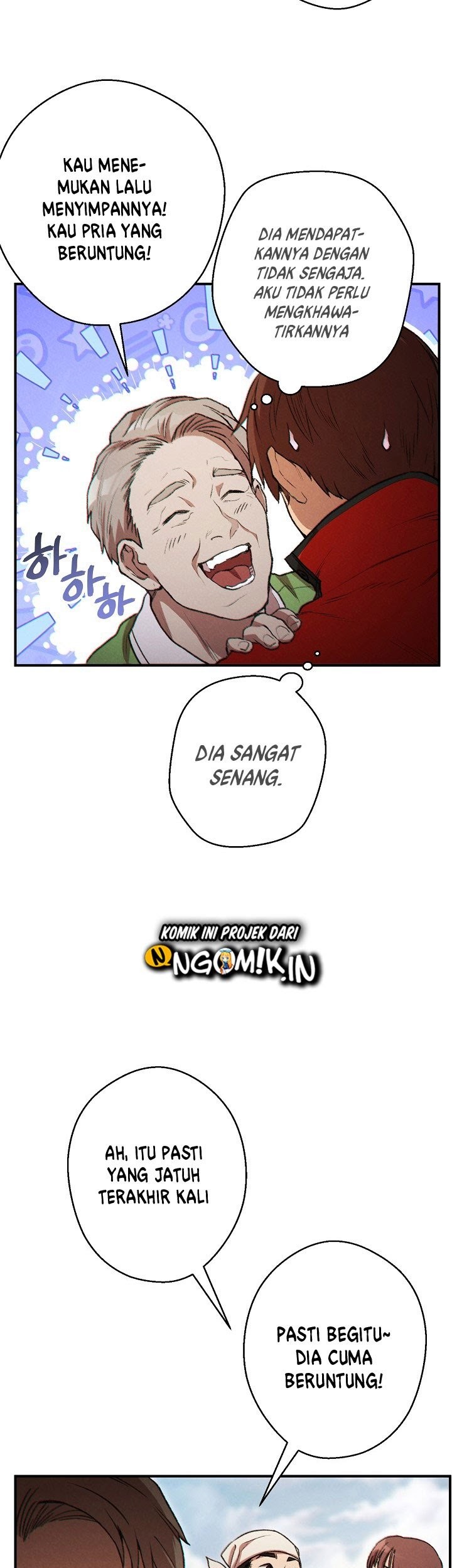 Dungeon Reset Chapter 47 halaman 32