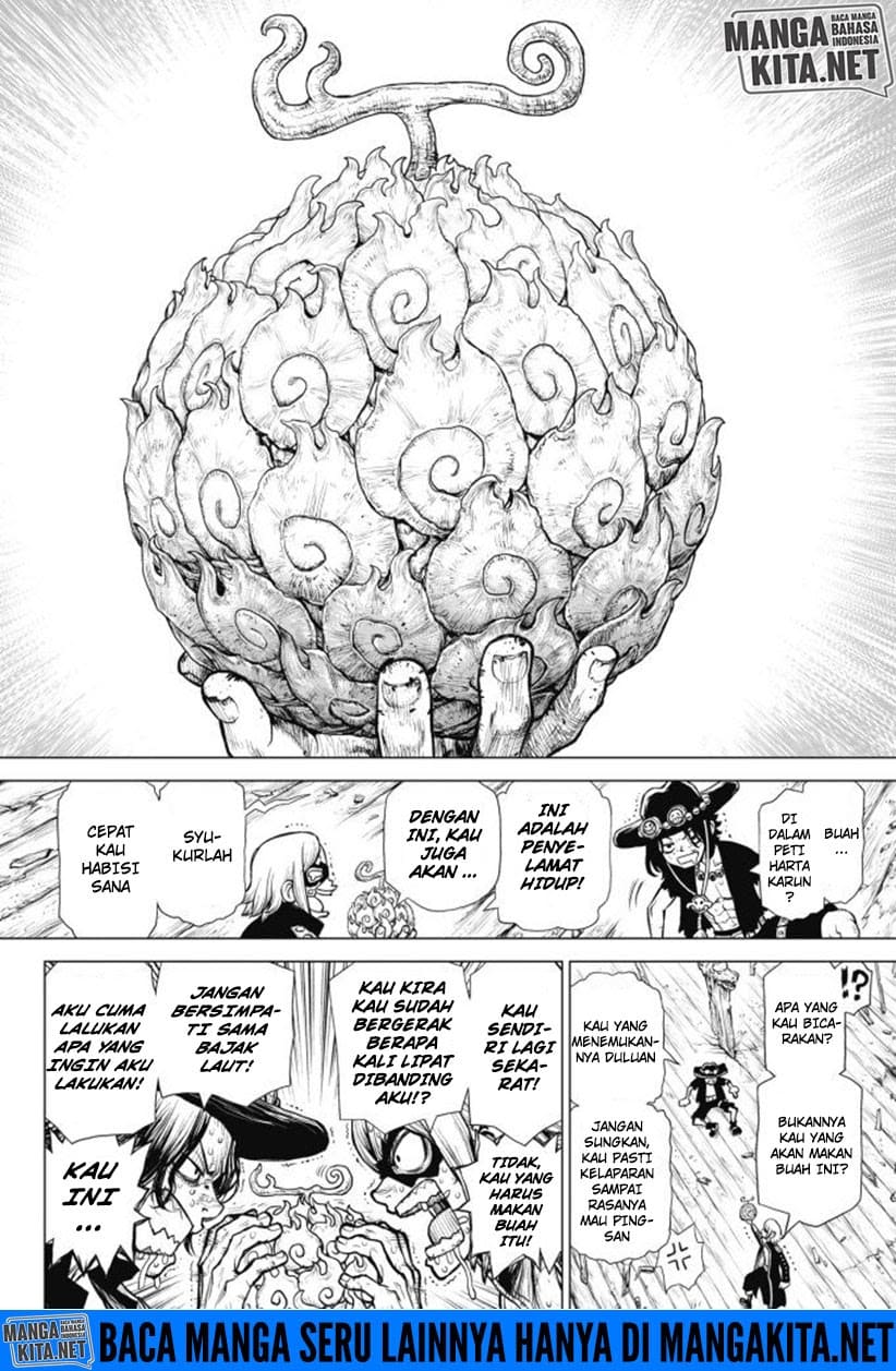 One Piece: Ace Story Chapter 1 halaman 28