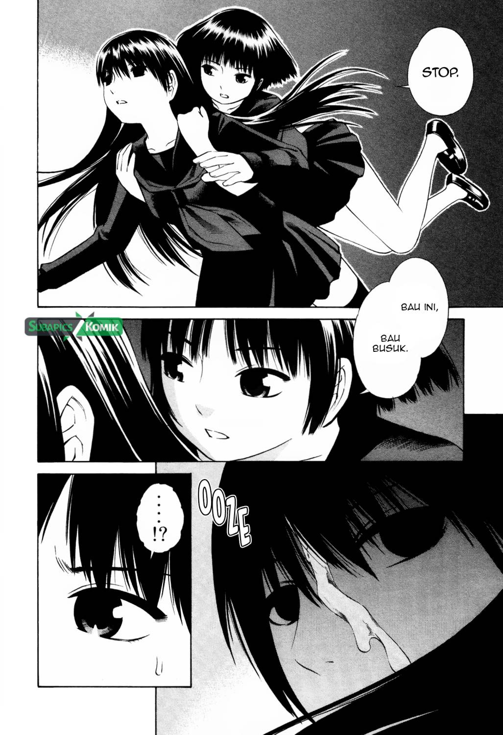 Tsurebito (Companion) Chapter 16 Gambar 19