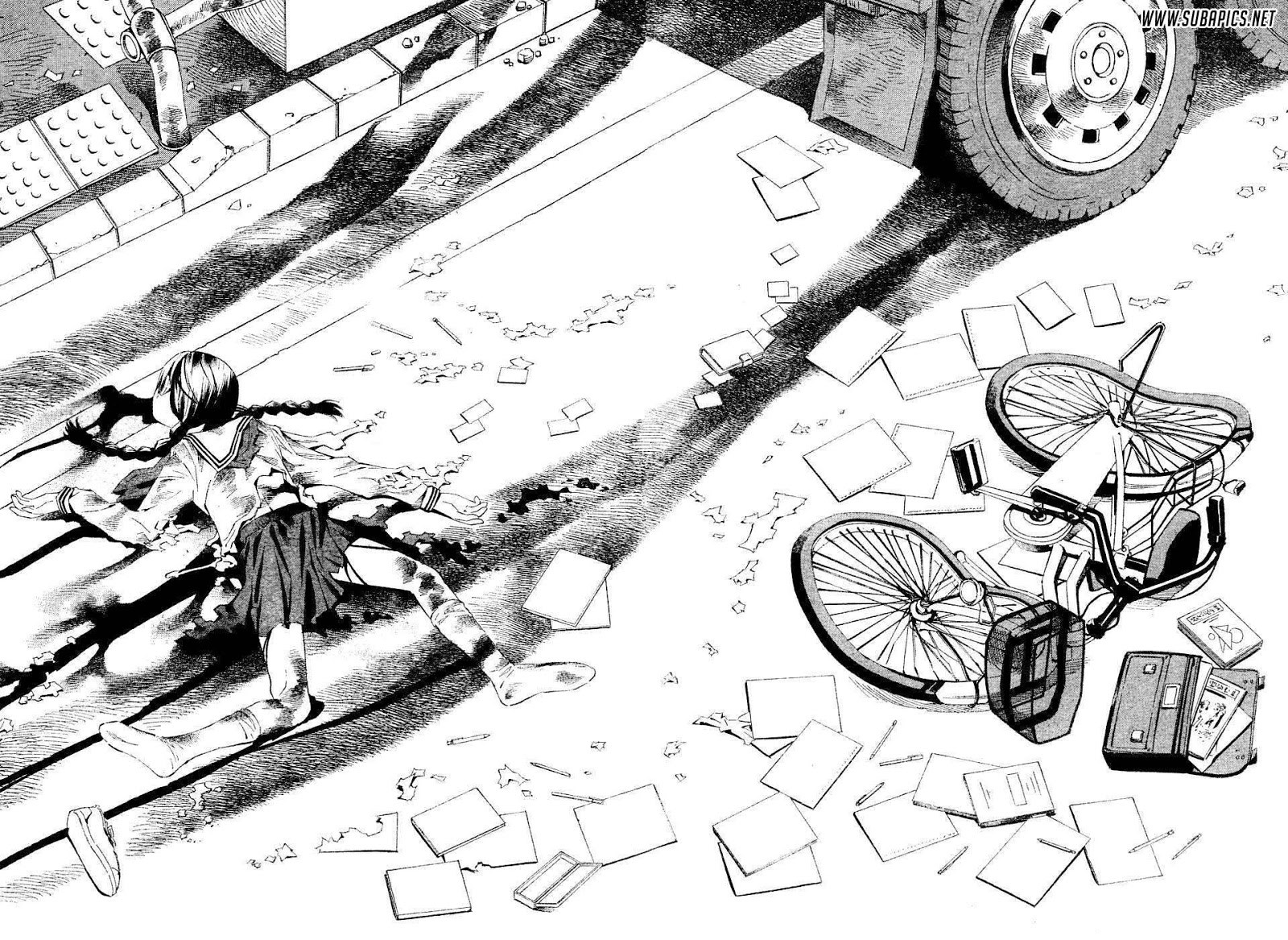 Tsurebito (Companion) Chapter 01 Gambar 36