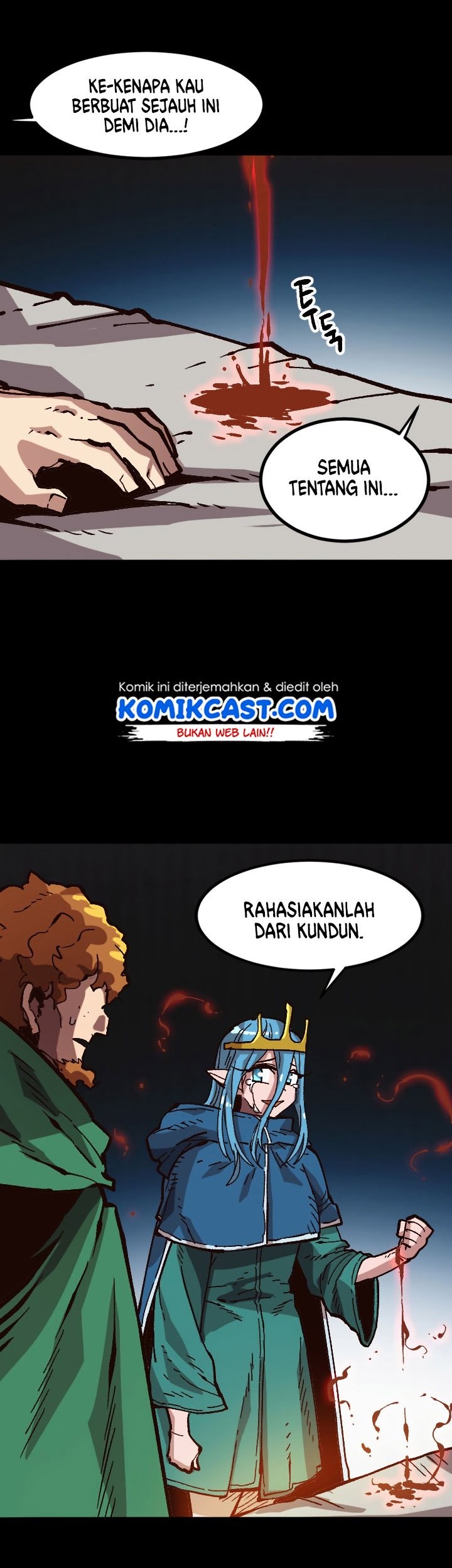 Slave B Chapter 41 halaman 35