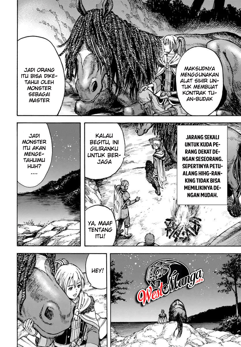 Shoukan Sareta Kenja wa Isekai o Iku ~ Saikyouna no wa Fuyou Zaiko no Aitemudeshita ~ Chapter 2 Gambar 26