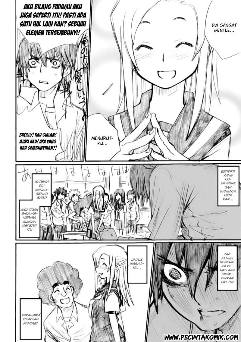 Onanie Master Kurosawa Chapter 18 Gambar 13